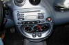 Mittelkonsole mit Radio